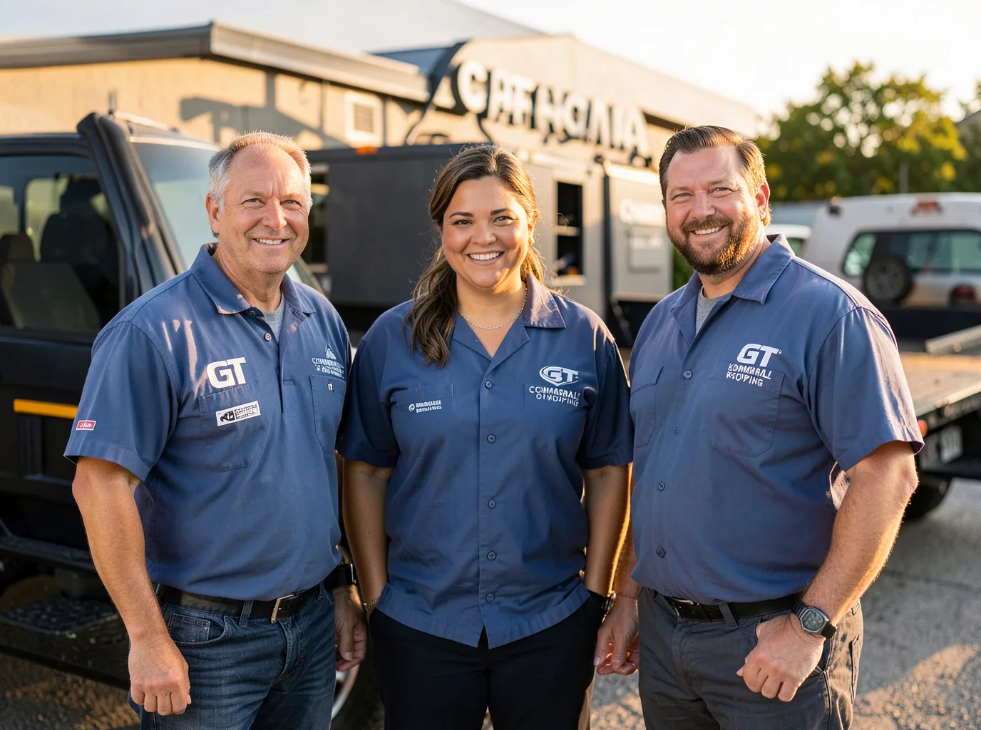 Flat Roof Repair company in Coleman, MI