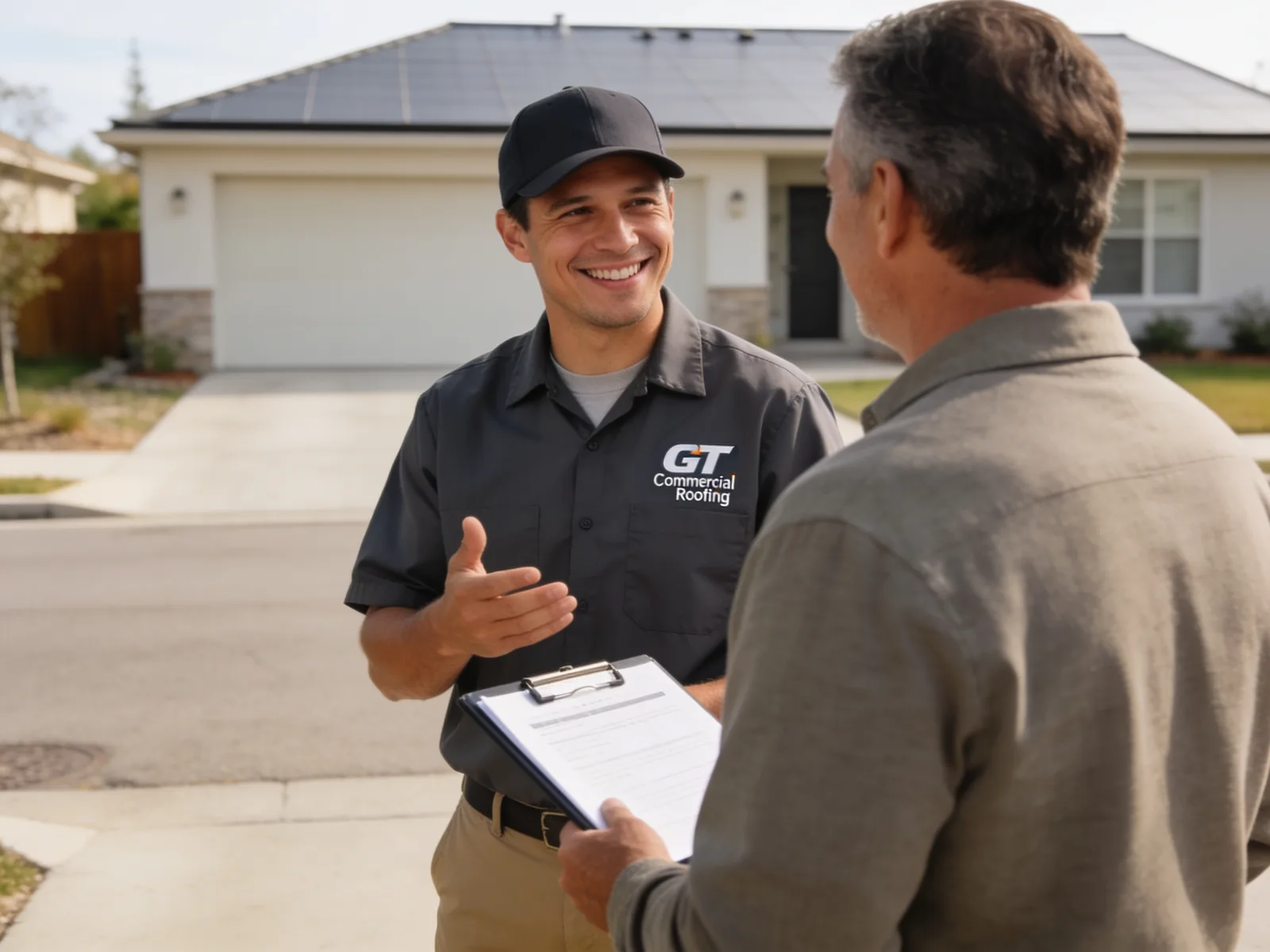 Flat Roof Repair Coleman, MI FAQs